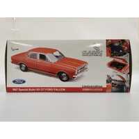 Classic Carlectables 1:18 1967 Special Build XR GT Ford Falcon Limited Edition