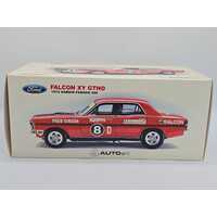 Autoart Ford Falcon XY GTHO 1972 Hardie-Ferodo 500 Fred Gibson Car #8D