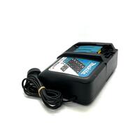 Makita DC18RC 18V LXT Corded Lithium‑Ion Rapid Battery Charger Skin Only