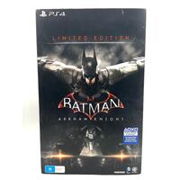 Batman Arkham Knight Limited Collectors Edition Gotham Knight Statue