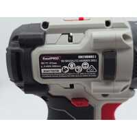 ToolPRO 18V Drill and Impact Driver Kit with 2 x 18V 2.0Ah Battery Charger Case