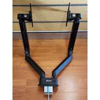 Heymix Professional Dual Monitor Desk Mount 32 Inch Screen Size S200