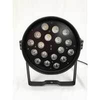 Beamz Professional 18x10W LED Lights 9 Built-In Program Stage Light