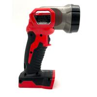 Milwaukee M18 T LED Li-Ion Cordless LED Torch Work Light Skin Only