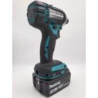 Makita DTD152 18V LXT 165Nm Cordless Impact Driver with 3.0Ah Battery