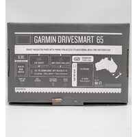 Garmin DriveSmart 65 6.95 Inch Display GPS Navigator with Smart Features