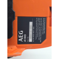 AEG A18ID 18V 1/4 Inch Hex Brushless Cordless Impact Driver Skin Only