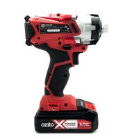 Ozito PXC PXIDS-300 18V Cordless Impact Driver Combo Kit 2.5Ah Battery Charger