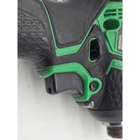 Hitachi WH 18DDL 18V IP65 Cordless Brushless Impact Driver Skin Only