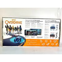 Anki Overdrive Starter Kit with Two Car Set and Tracks with Charger