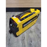 Bossweld P-40 Inverter Plasma Cutter 15mm Clean Cut 15amp with Accessories