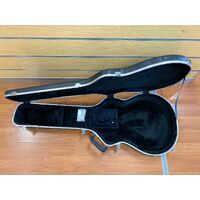 Stagg ABS Hard Electric Guitar Case with Soft Fabric Inside