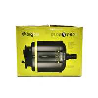 Bigboi BlowR Pro+ Touchless Car Drying Blower with 9m Flexi Hose and Accessories