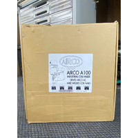 Airco TBC1000 100mm A100 Coil Nailer 5.4kg with Manual Book and Accessories