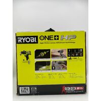 Ryobi 18V ONE+ HP 2.0 4.0Ah Brushless Compact Hammer Drill Kit R18CPD1422B