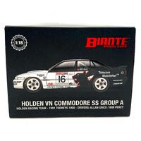 Biante Holden VN Commodore SS Group A 1991 Tooheys 1000 1:18 Scale Diecast Model