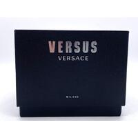 Versus Versace Mens Two Tone Stainless Steel Bracelet Watch VSP1M0421 with Box