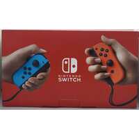 Nintendo Switch HAC-001 (-01) 32GB Neon Blue/Red Handheld Gaming Console