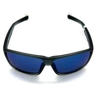 Costa Rincon 06S9018 901815 Grey Frame Blue Lenses Mens Sunglasses