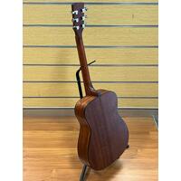 Cort AF510 6 String Open Pore Finish Acoustic Guitar