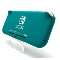 Nintendo Switch Lite Turquoise Handheld Gaming Console HDH-001 Brick and Cable