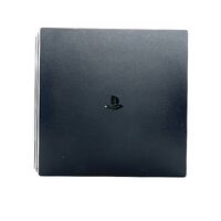 Sony PlayStation 4 Pro 1TB Console Black CUH-7002B with Controller and Leads