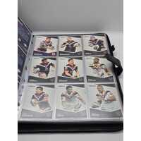 2014 NRL Collectors Trading Card Album Complete Base Set 176 Collectible Cards