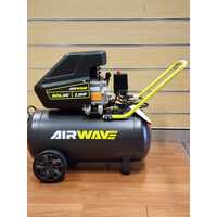 Ryobi Airwave 50L 2.0HP 1500W Air Compressor Model RA-C2550 with Hose