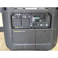 Pramac PF302SXB003 P3500i 3.3kW Petrol Portable Inverter with 230V AC USB Ports