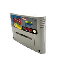 Tetris Attack SNES Game Super Nintendo Cartridge SNSP-AYLP-AUS