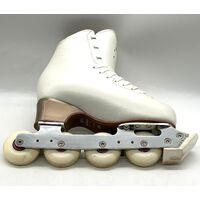 Edea Overture Figure Ice Skating Shoes 220mm Roller Skating Attachment 235 Youth