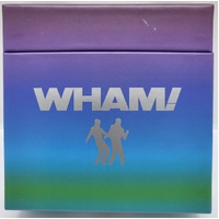 Wham! The Singles Echoes From The Edge of Heaven Ten Disc Box Set