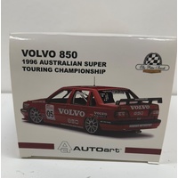 1:18 AUTOart Volvo 850 Australian Super Touring Championship 1996 Peter Brock