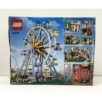 LEGO Creator Expert Ferris Wheel Set 10247 2464pcs