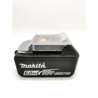 Makita BL1860B 18V LXT 6.0Ah Lithium-Ion Battery