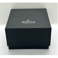 Alpina Alpiner Extreme Automatic Watch Green Watch Band 20cm with Box