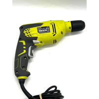 Ryobi RPD800 800W 13mm Corded Hammer Drill Compact Lightweight Robust Design