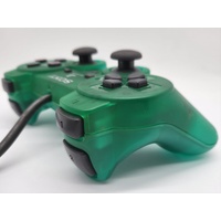 Sony Analog Controller for PlayStation One Transparent Green SCPH-1200