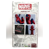 Paladone Marvel Spider-Man Light Lamp with Dimmer Switch