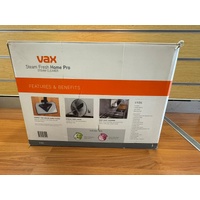 Vax VX86 Steam Fresh Home Pro Cleaner with All Attachments and Detergents