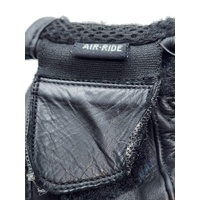 Dririder Air Ride Mens Medium Motorcycle Gloves Black