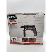 Ozito HDR-005 710W Corded Hammer Drill