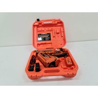 Paslode FrameMaster-Li Impulse Framing Nailer B20543 Battery Charger and Case