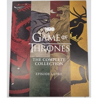 Game of Thrones The Complete Collection 4K Ultra HD 33 Disc Box Set