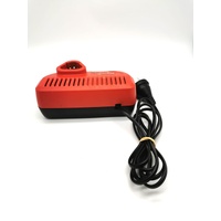 Milwaukee C12C 12V M12 Lithium-Ion Battery Charger with 2 x 12V 2.0Ah Battery