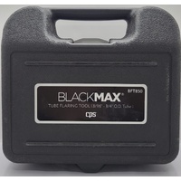 Blackmax BFT850 Tube Flaring Tool 3/16-3/4 Inch O.D. Tube with Carrying Case