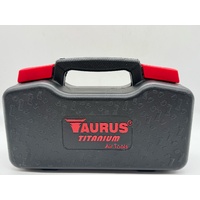 Taurus Titanium Air Die Grinder Kit AUS5800DG with Attachments in Case