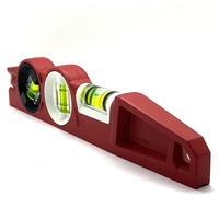 Milwaukee 10 Inch Die Cast Torpedo Level with 360 Degree Locking Vial