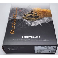 Montblanc Writers Edition Homage to R.L. Stevenson Rollerball Limited Edition