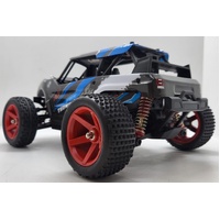 Extreme Thunder RC Car with Controller and 2 Sets of Extra Tyres